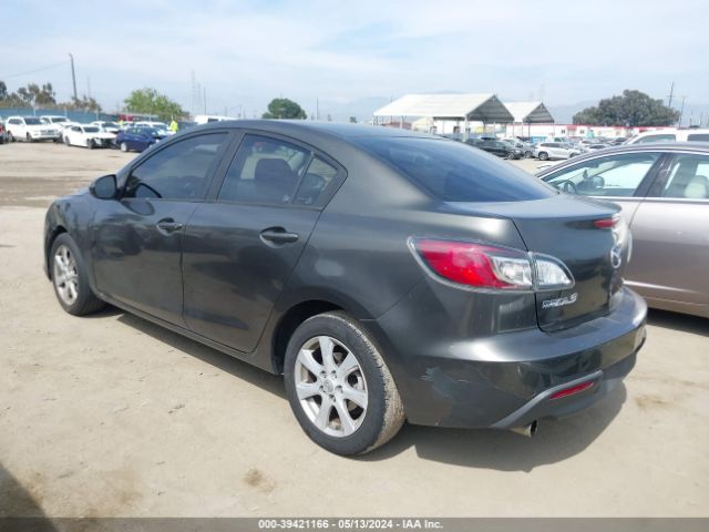 Photo 2 VIN: JM1BL1SG6A1128187 - MAZDA MAZDA3 