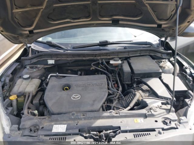 Photo 9 VIN: JM1BL1SG6A1128187 - MAZDA MAZDA3 