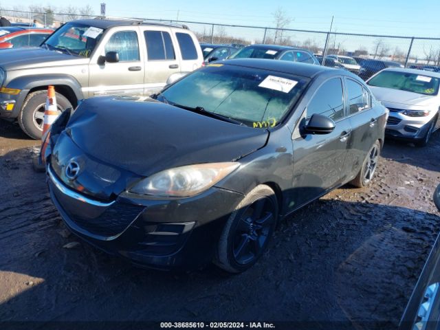 Photo 1 VIN: JM1BL1SG6A1154188 - MAZDA MAZDA3 