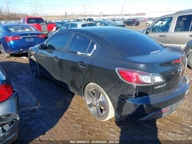 Photo 2 VIN: JM1BL1SG6A1154188 - MAZDA MAZDA3 