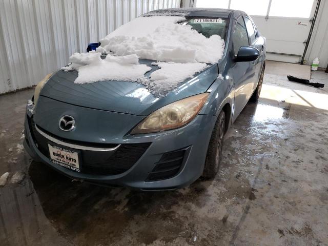 Photo 1 VIN: JM1BL1SG6A1156801 - MAZDA 3 I 