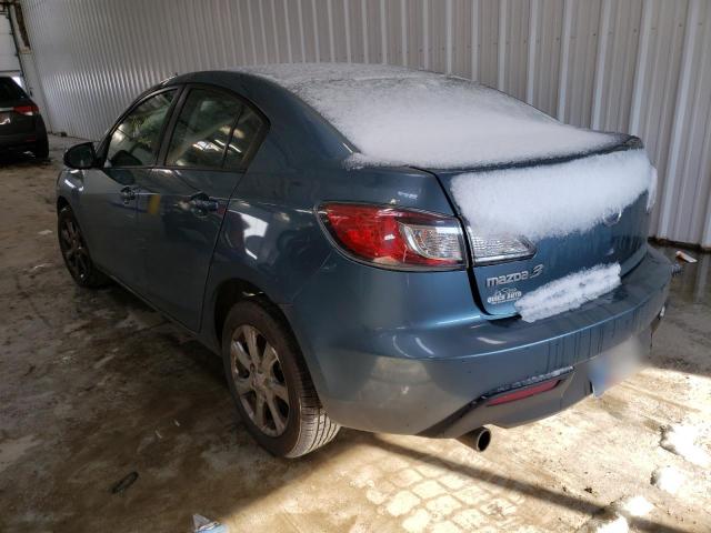 Photo 2 VIN: JM1BL1SG6A1156801 - MAZDA 3 I 