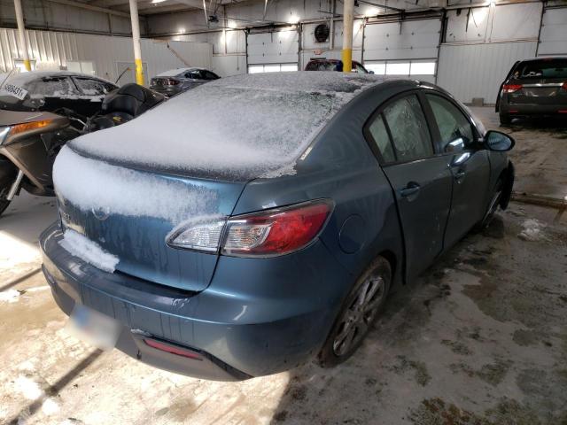 Photo 3 VIN: JM1BL1SG6A1156801 - MAZDA 3 I 