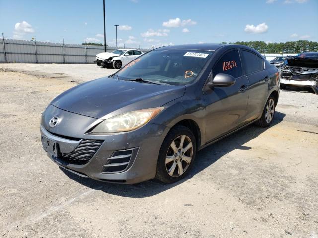 Photo 1 VIN: JM1BL1SG6A1172271 - MAZDA 3 I 