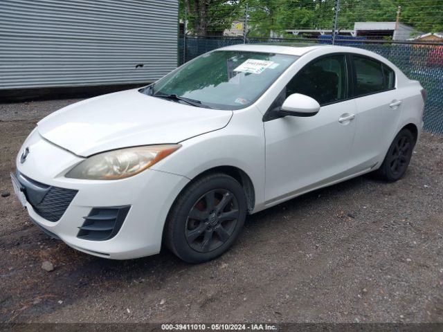 Photo 1 VIN: JM1BL1SG6A1179284 - MAZDA MAZDA3 