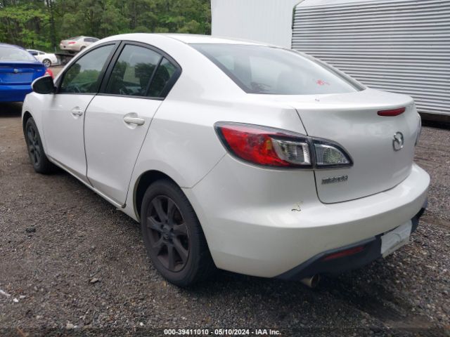 Photo 2 VIN: JM1BL1SG6A1179284 - MAZDA MAZDA3 