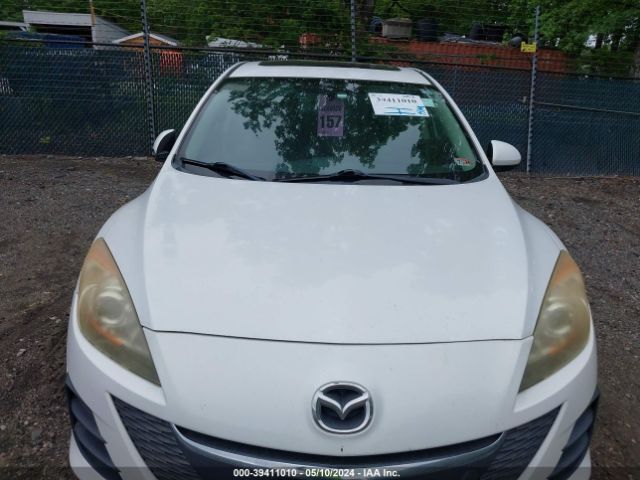 Photo 5 VIN: JM1BL1SG6A1179284 - MAZDA MAZDA3 