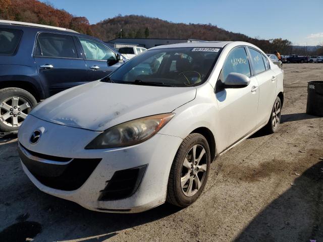 Photo 1 VIN: JM1BL1SG6A1188292 - MAZDA 3 I 