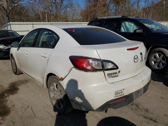 Photo 2 VIN: JM1BL1SG6A1188292 - MAZDA 3 I 