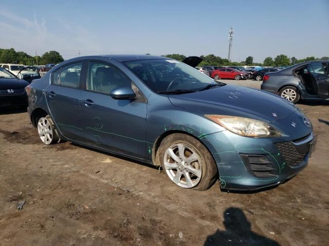 Photo 3 VIN: JM1BL1SG6A1196649 - MAZDA 3 I 