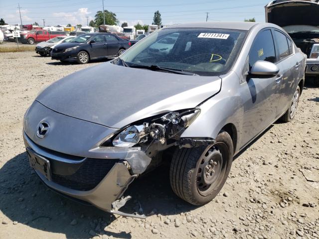 Photo 1 VIN: JM1BL1SG6A1199177 - MAZDA 3 I 