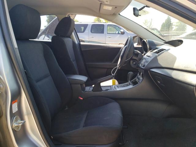 Photo 4 VIN: JM1BL1SG6A1199177 - MAZDA 3 I 