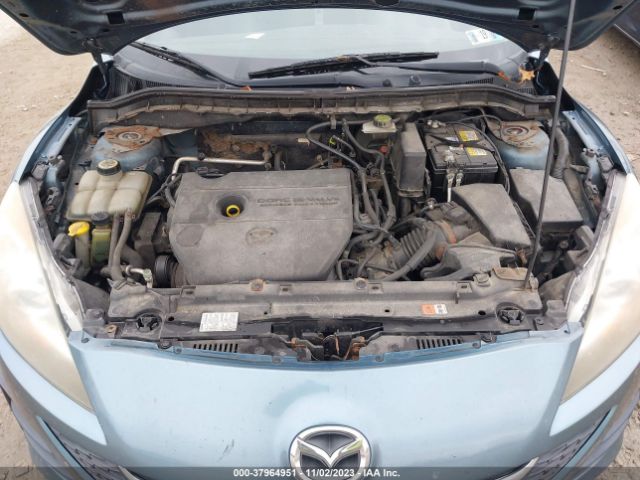 Photo 9 VIN: JM1BL1SG6A1212042 - MAZDA MAZDA3 