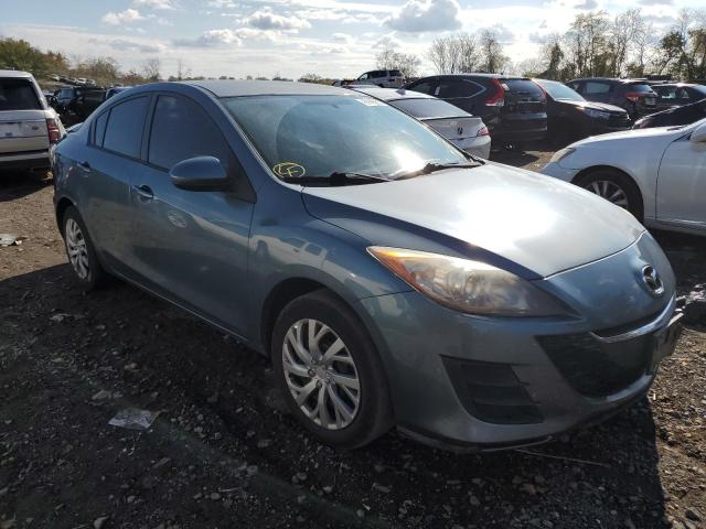 Photo 0 VIN: JM1BL1SG6A1213143 - MAZDA 3 I 