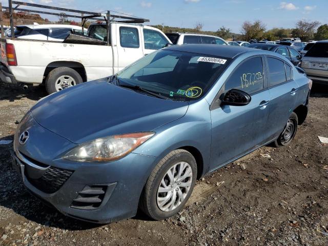 Photo 1 VIN: JM1BL1SG6A1213143 - MAZDA 3 I 