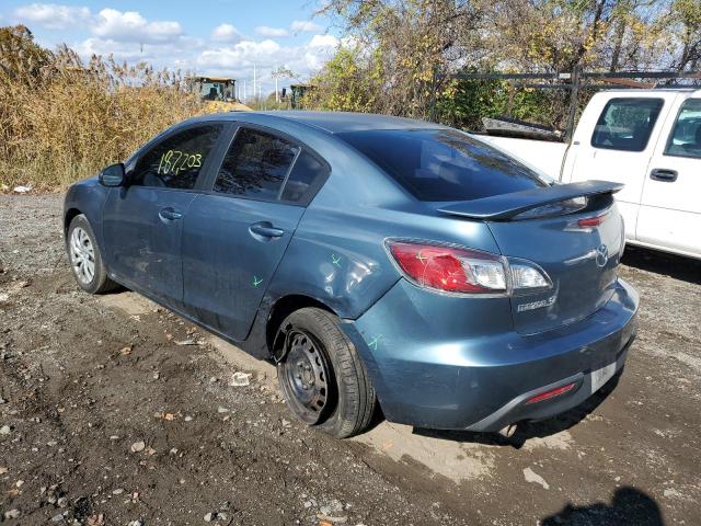 Photo 2 VIN: JM1BL1SG6A1213143 - MAZDA 3 I 