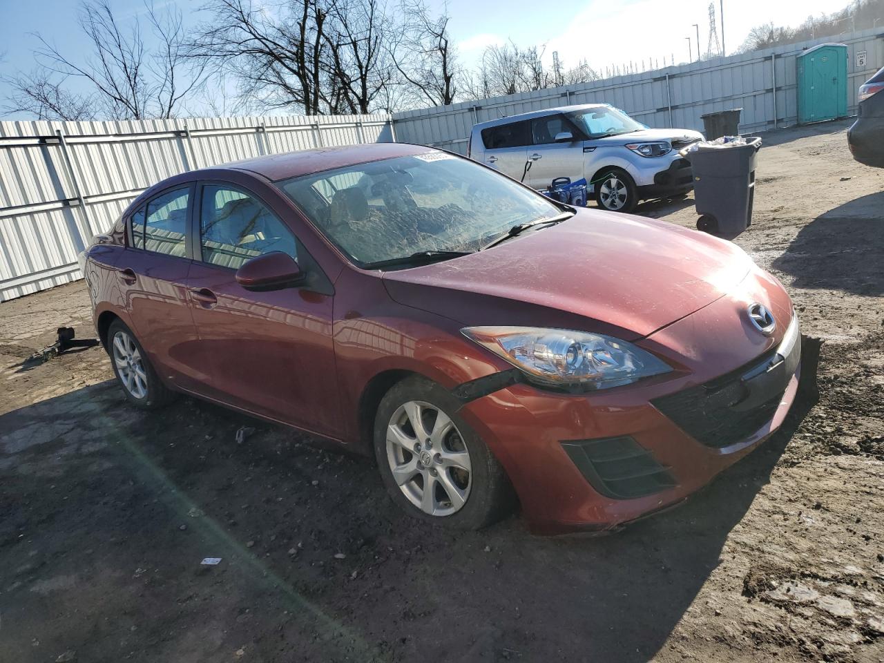 Photo 3 VIN: JM1BL1SG6A1214860 - MAZDA 3 