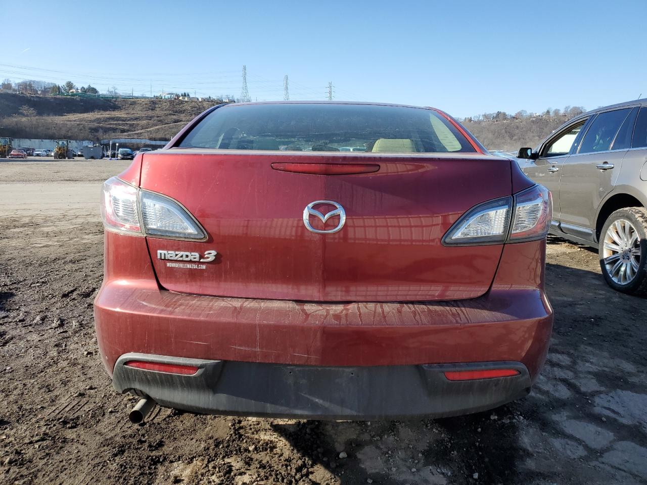 Photo 5 VIN: JM1BL1SG6A1214860 - MAZDA 3 