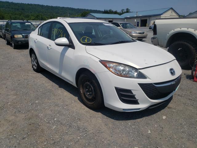 Photo 0 VIN: JM1BL1SG6A1227446 - MAZDA 3 I 