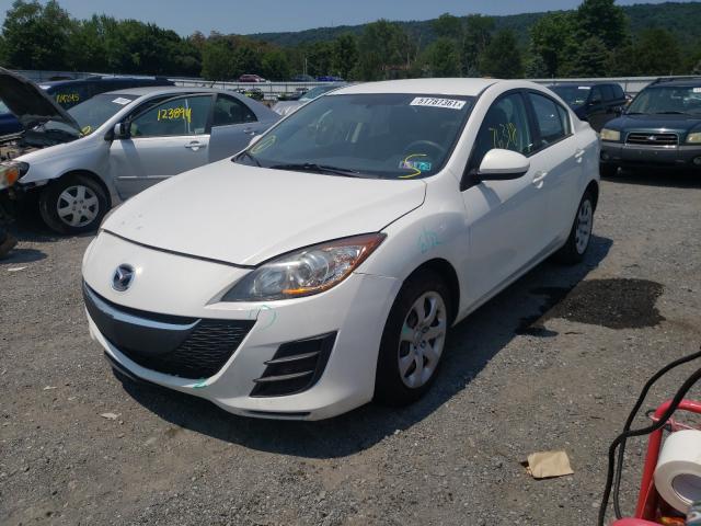 Photo 1 VIN: JM1BL1SG6A1227446 - MAZDA 3 I 