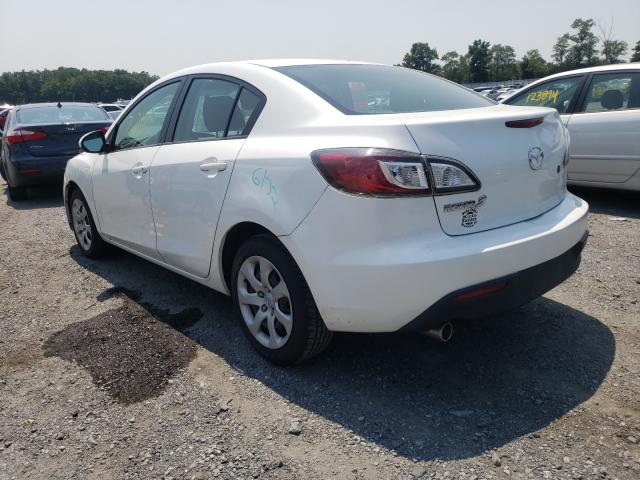 Photo 2 VIN: JM1BL1SG6A1227446 - MAZDA 3 I 