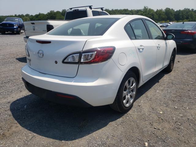 Photo 3 VIN: JM1BL1SG6A1227446 - MAZDA 3 I 