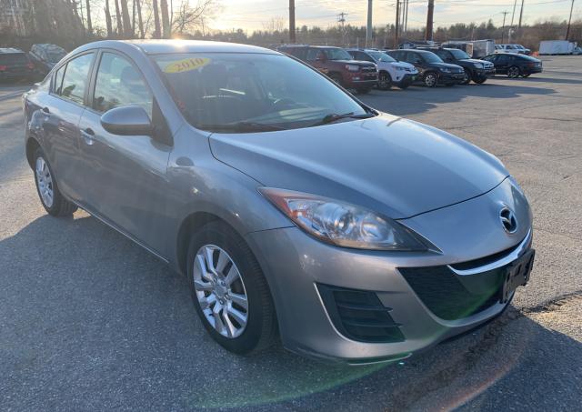 Photo 0 VIN: JM1BL1SG6A1228824 - MAZDA 3 I 