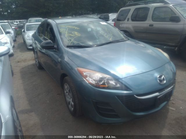 Photo 0 VIN: JM1BL1SG6A1232551 - MAZDA MAZDA3 