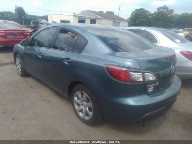 Photo 2 VIN: JM1BL1SG6A1232551 - MAZDA MAZDA3 