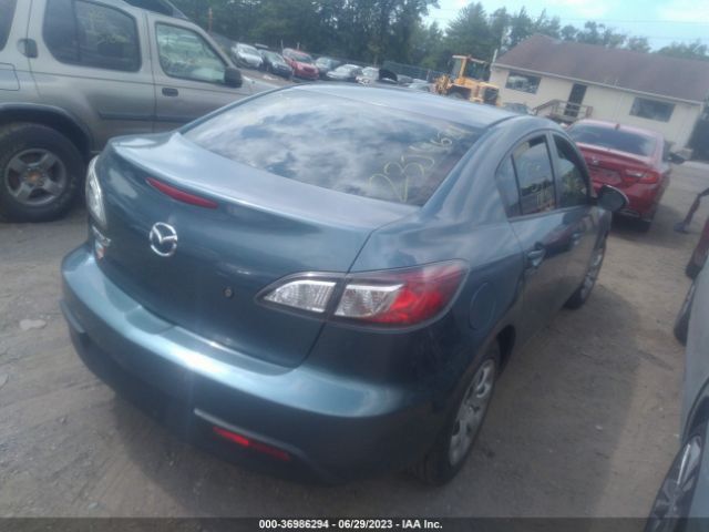 Photo 3 VIN: JM1BL1SG6A1232551 - MAZDA MAZDA3 