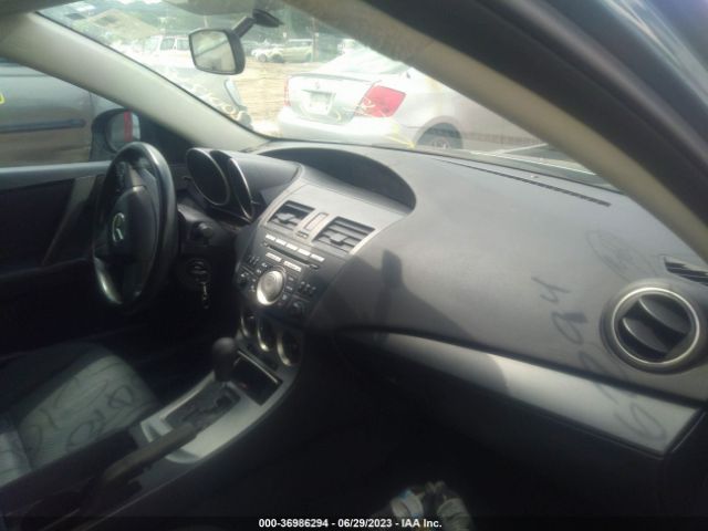 Photo 4 VIN: JM1BL1SG6A1232551 - MAZDA MAZDA3 