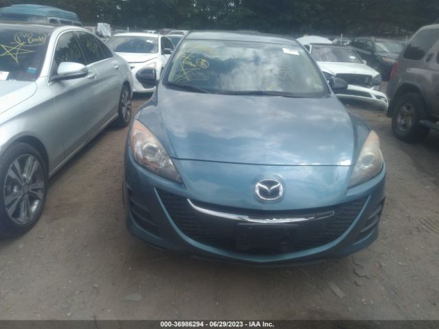 Photo 5 VIN: JM1BL1SG6A1232551 - MAZDA MAZDA3 