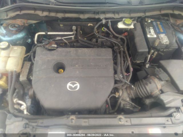 Photo 9 VIN: JM1BL1SG6A1232551 - MAZDA MAZDA3 