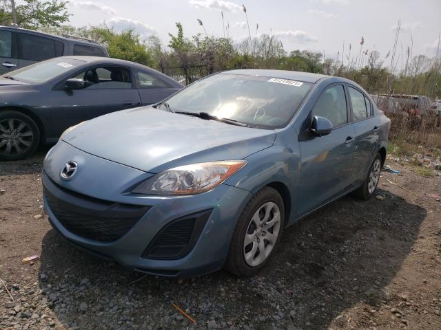 Photo 1 VIN: JM1BL1SG6A1259412 - MAZDA 3 I 