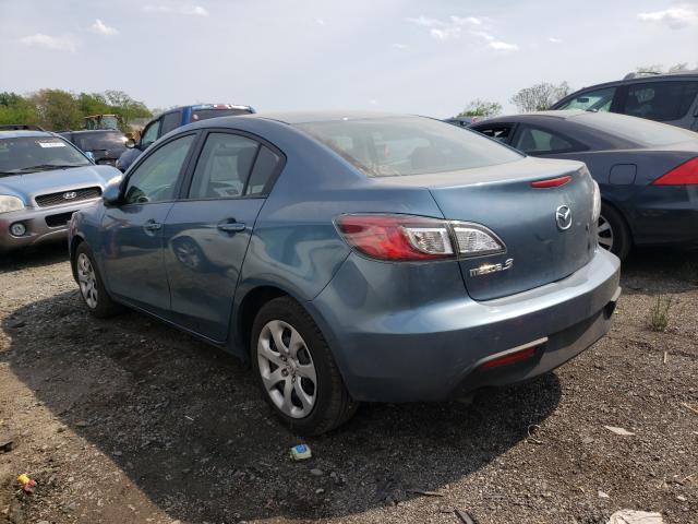 Photo 2 VIN: JM1BL1SG6A1259412 - MAZDA 3 I 