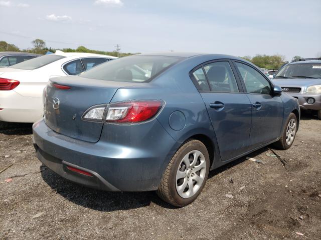 Photo 3 VIN: JM1BL1SG6A1259412 - MAZDA 3 I 