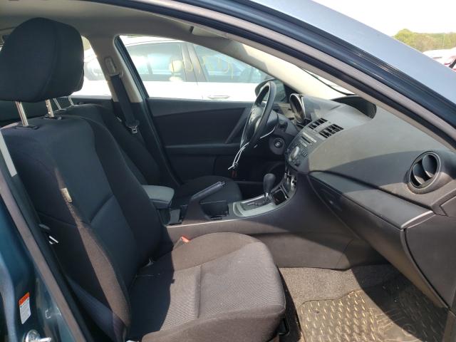 Photo 4 VIN: JM1BL1SG6A1259412 - MAZDA 3 I 