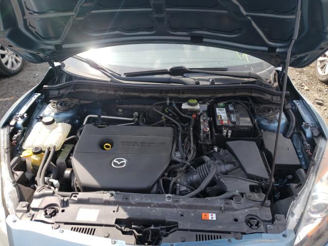 Photo 6 VIN: JM1BL1SG6A1259412 - MAZDA 3 I 