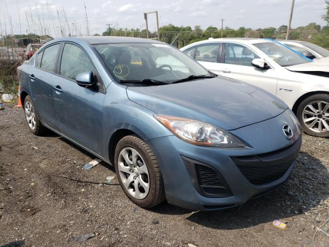 Photo 8 VIN: JM1BL1SG6A1259412 - MAZDA 3 I 