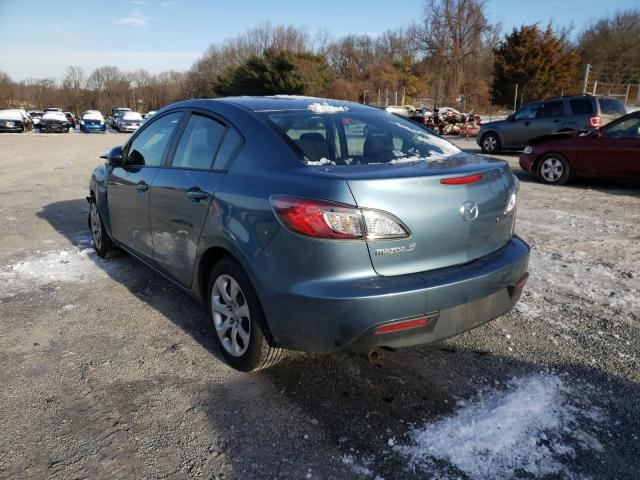 Photo 2 VIN: JM1BL1SG6A1259412 - MAZDA 3 I 