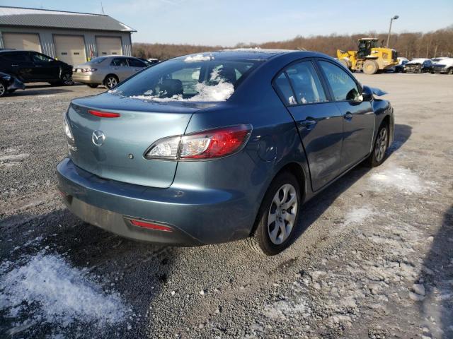 Photo 3 VIN: JM1BL1SG6A1259412 - MAZDA 3 I 