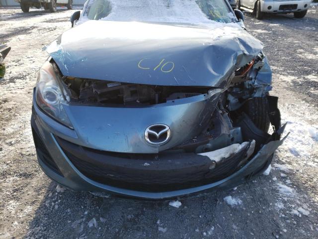 Photo 6 VIN: JM1BL1SG6A1259412 - MAZDA 3 I 