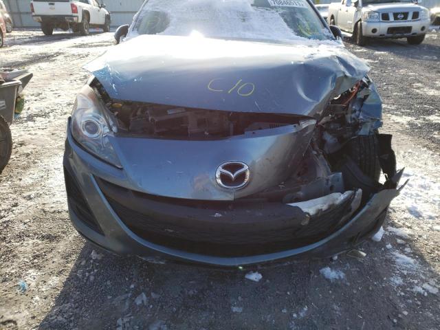 Photo 8 VIN: JM1BL1SG6A1259412 - MAZDA 3 I 