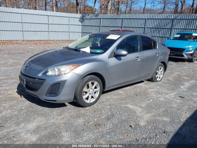 Photo 1 VIN: JM1BL1SG6A1290224 - MAZDA MAZDA3 