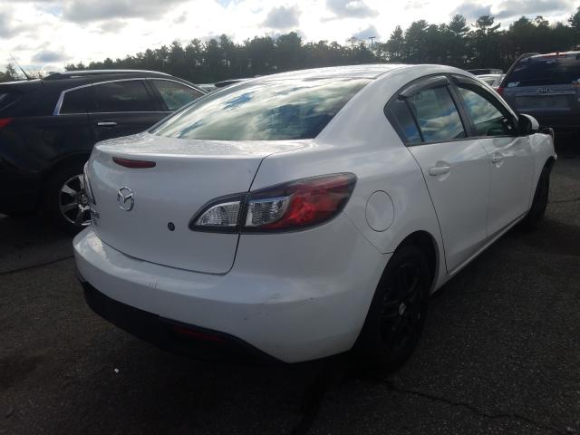 Photo 3 VIN: JM1BL1SG6A1296752 - MAZDA 3 I 