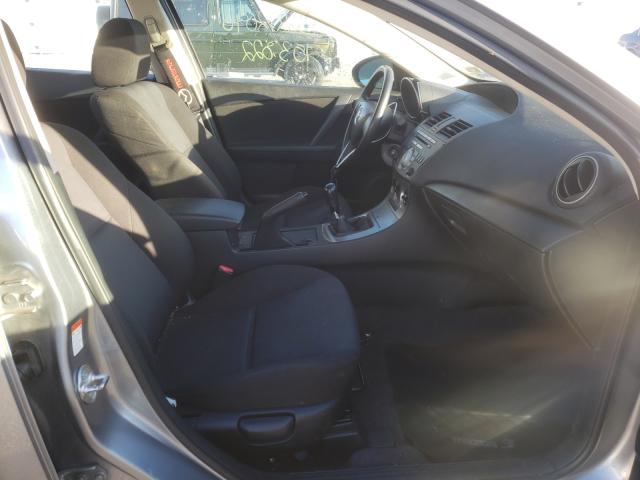 Photo 4 VIN: JM1BL1SG6A1299215 - MAZDA 3 I 