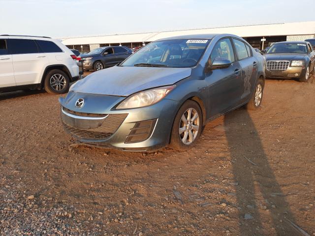 Photo 1 VIN: JM1BL1SG6A1304249 - MAZDA 3 I 