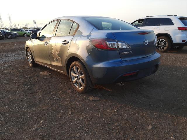 Photo 2 VIN: JM1BL1SG6A1304249 - MAZDA 3 I 