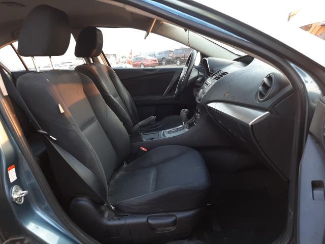 Photo 4 VIN: JM1BL1SG6A1304249 - MAZDA 3 I 