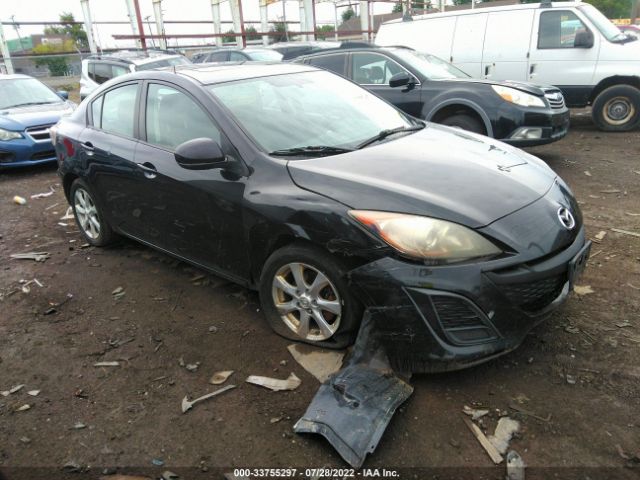 Photo 0 VIN: JM1BL1SG6A1315851 - MAZDA 3 